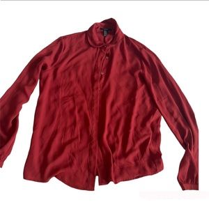 Forever 21 button down